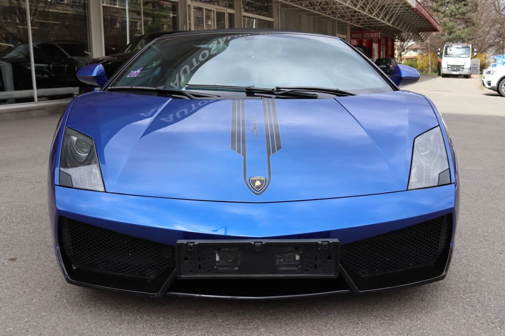 2013 Lamborghini GALLARDO - 3
