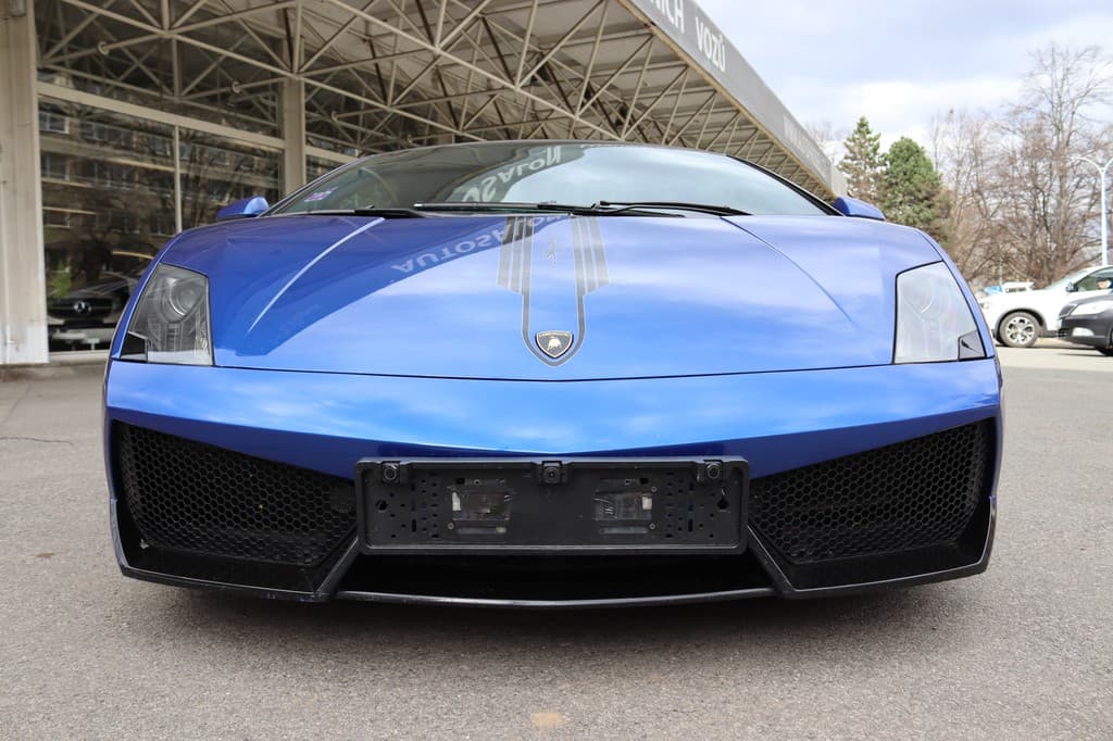 2013 Lamborghini GALLARDO - 4