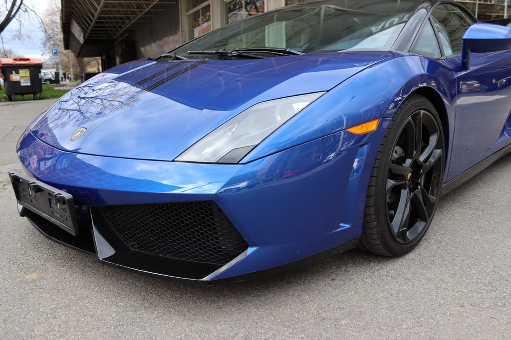 2013 Lamborghini GALLARDO - 6