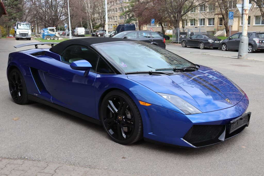 2013 Lamborghini GALLARDO - 8