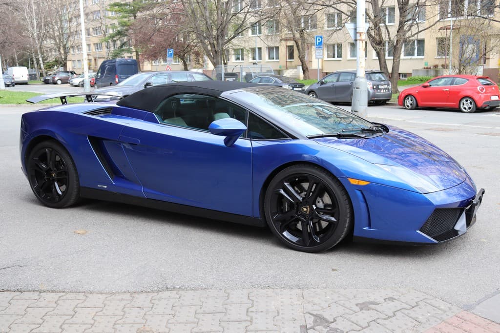 2013 Lamborghini GALLARDO - 9