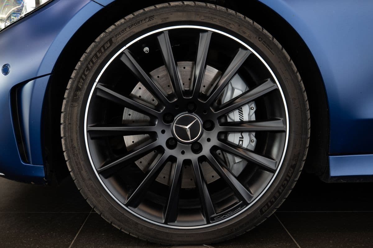 2021 Mercedes-Benz C-CLASS - 20