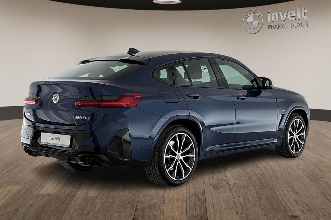 2022 BMW X4 - 3