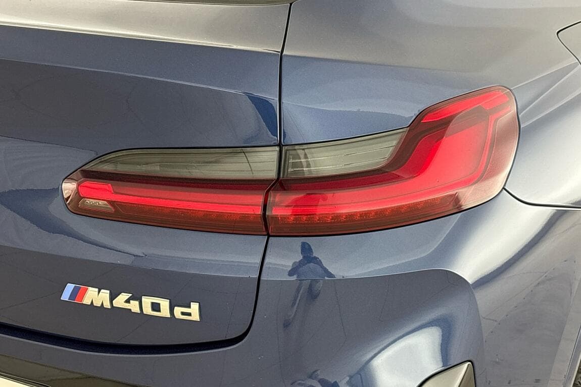 2022 BMW X4 - 5