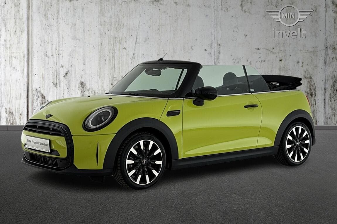 2023 Mini COOPER - 2