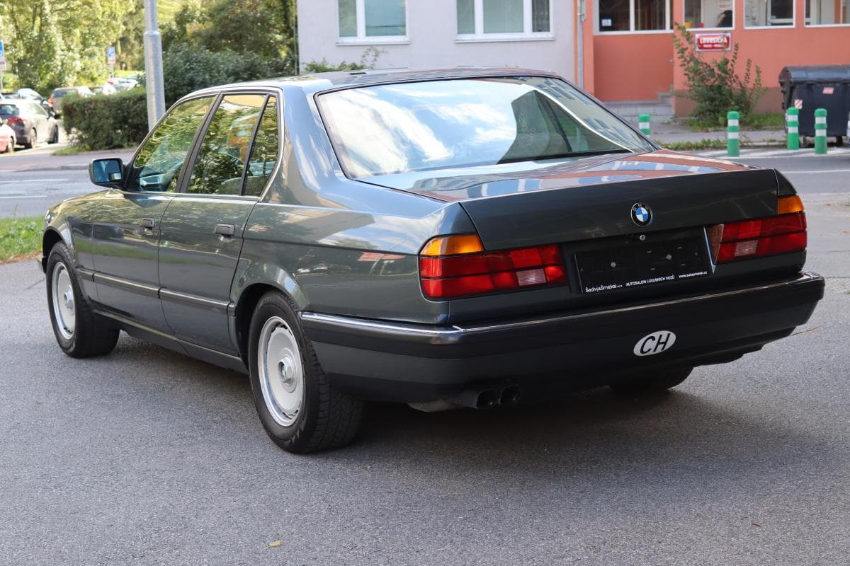 1989 BMW 7-SERIES - 13