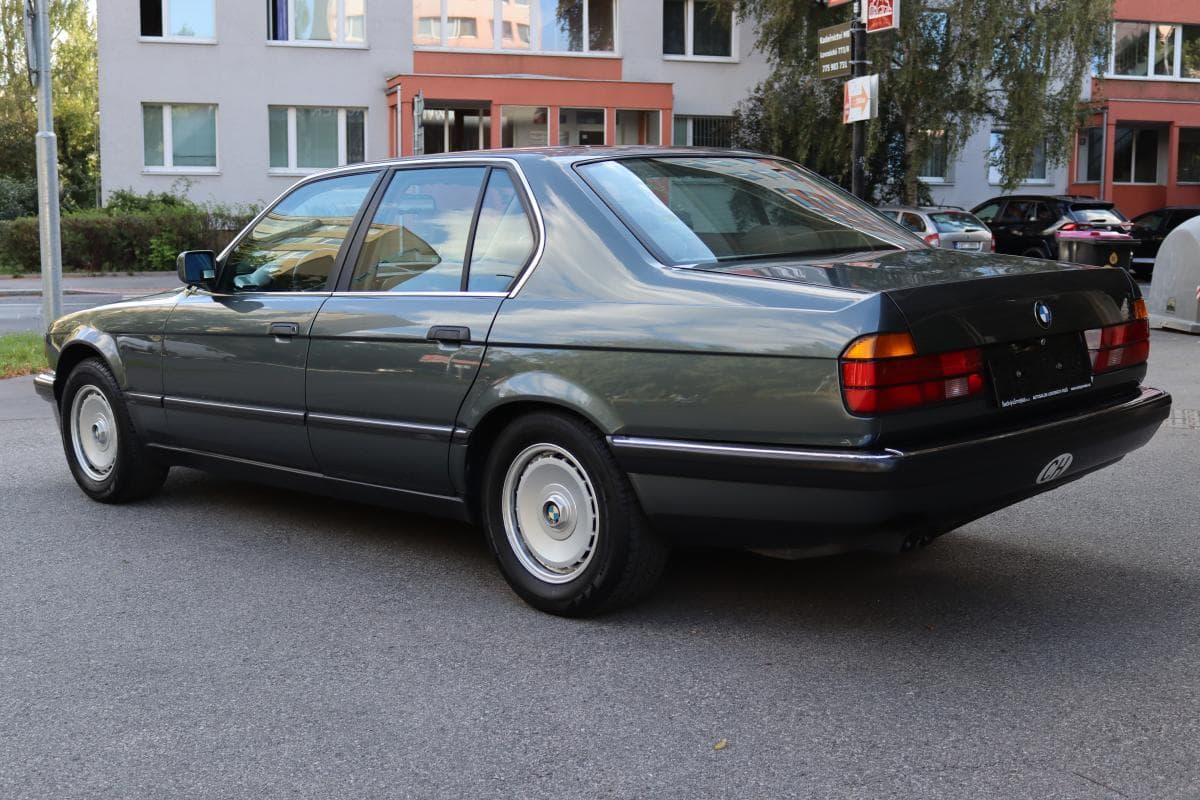 1989 BMW 7-SERIES - 14