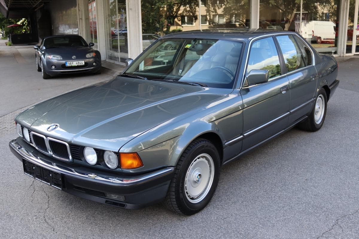 1989 BMW 7-SERIES - 17