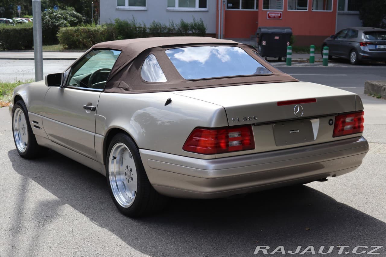1998 Mercedes-Benz SL - 13