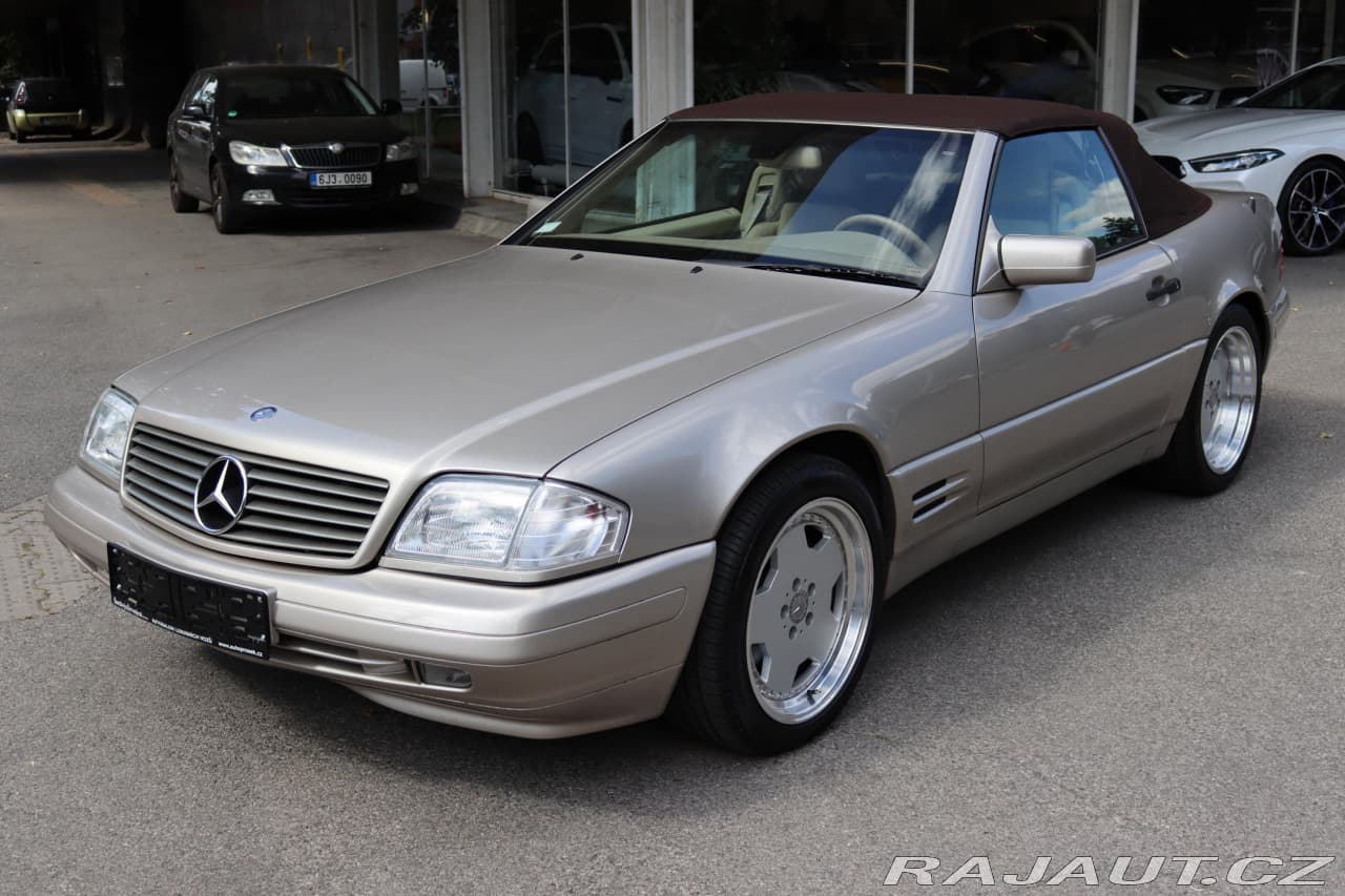 1998 Mercedes-Benz SL - 17
