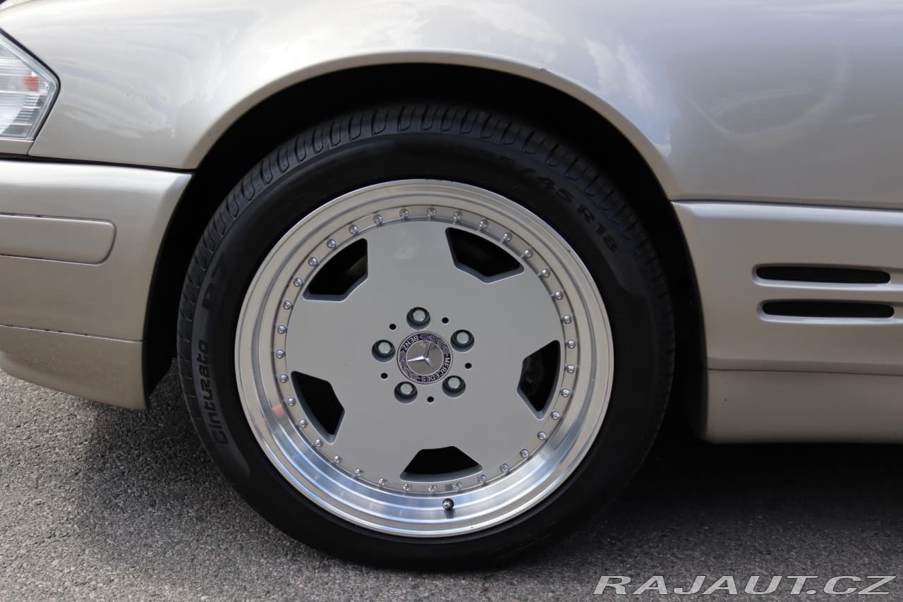 1998 Mercedes-Benz SL - 18