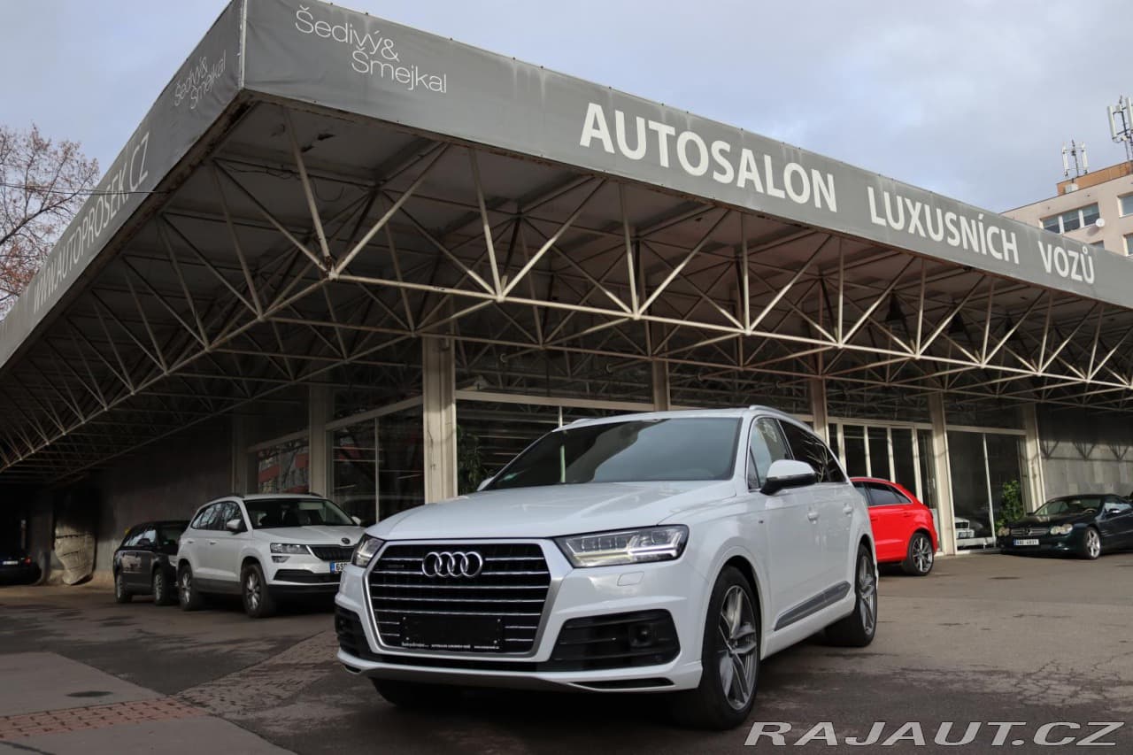 2018 Audi Q7