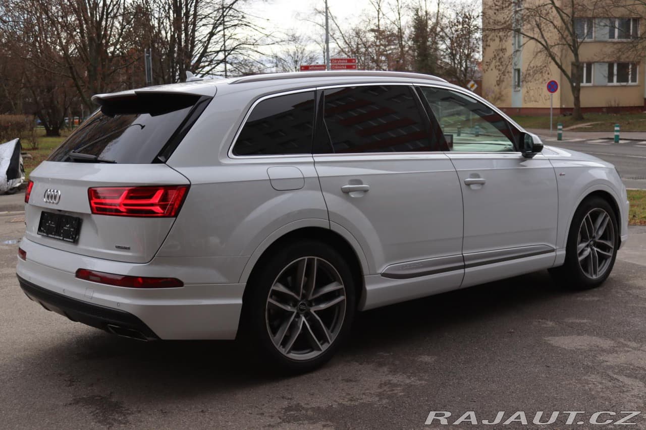 2018 Audi Q7 - 10