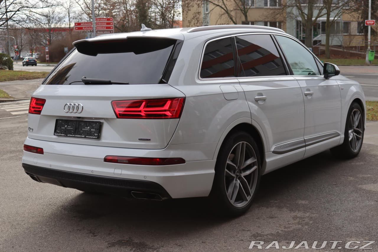 2018 Audi Q7 - 11