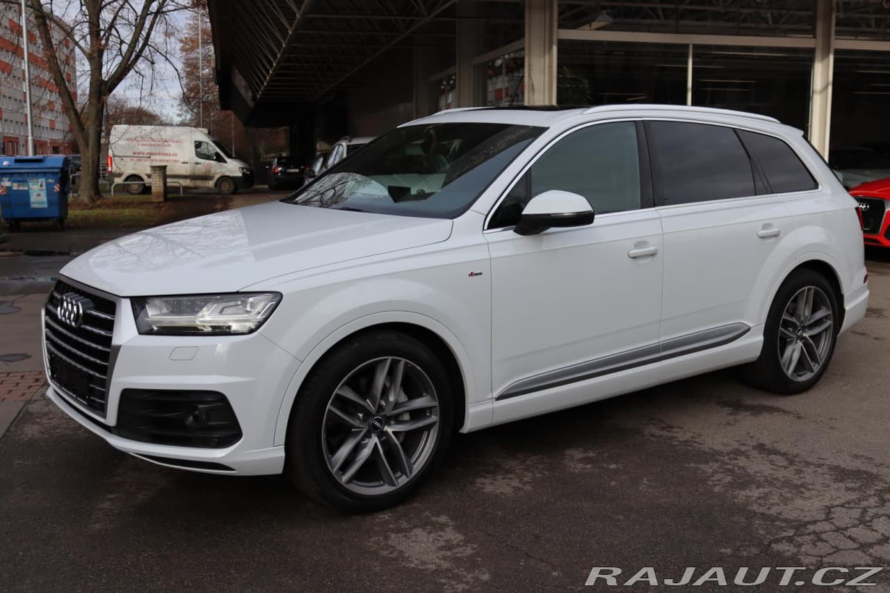 2018 Audi Q7 - 16
