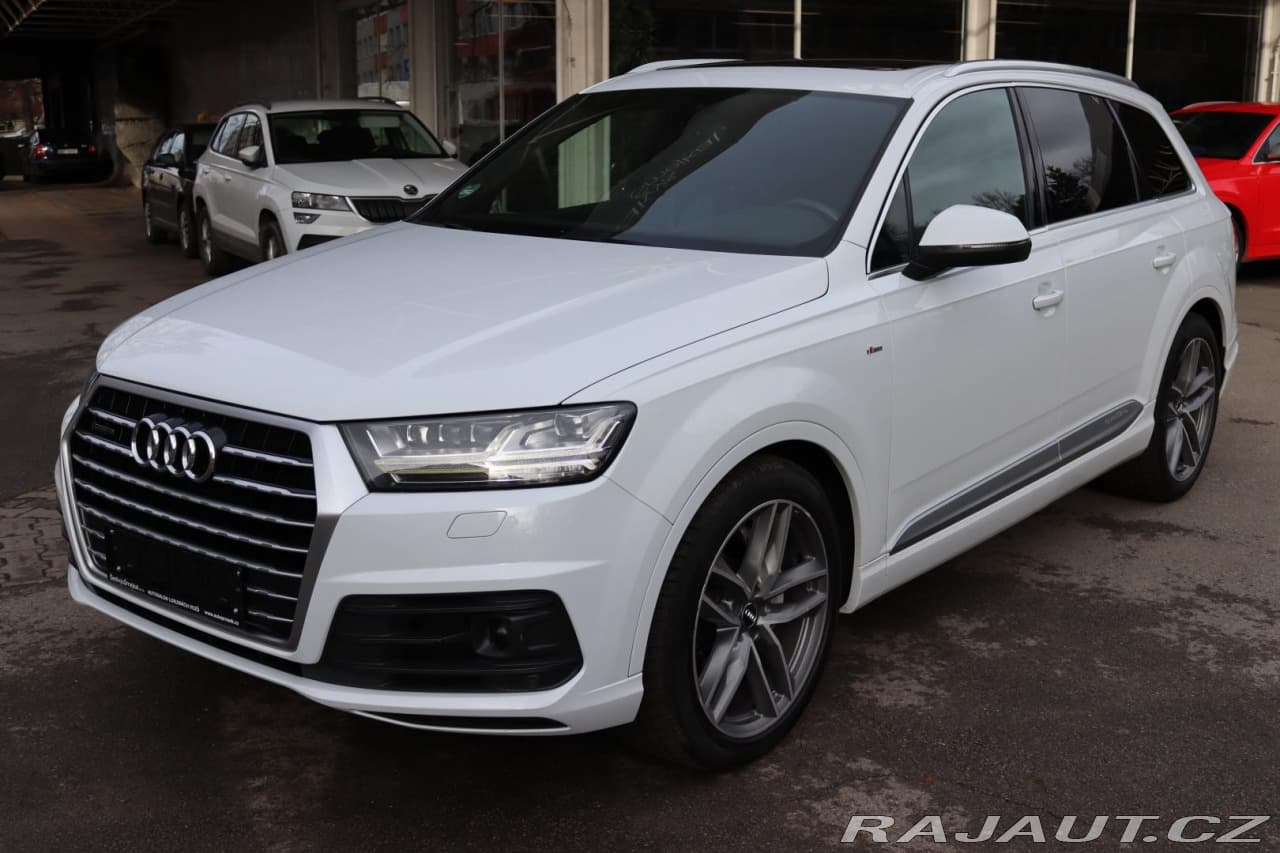 2018 Audi Q7 - 17