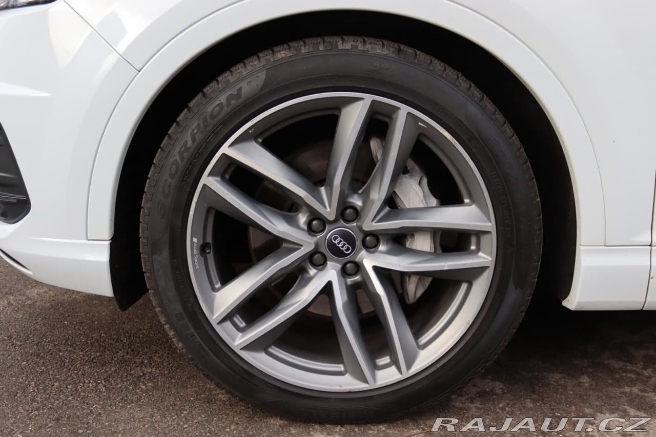2018 Audi Q7 - 18