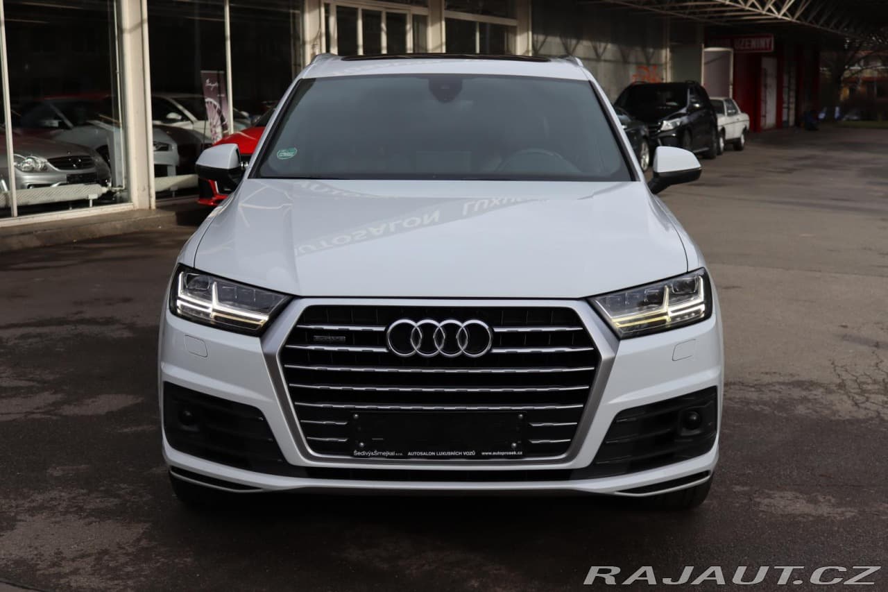 2018 Audi Q7 - 2