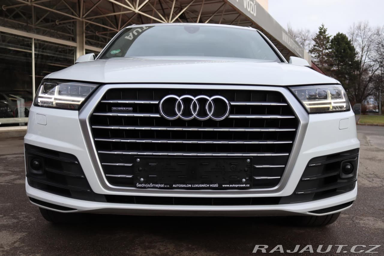 2018 Audi Q7 - 3