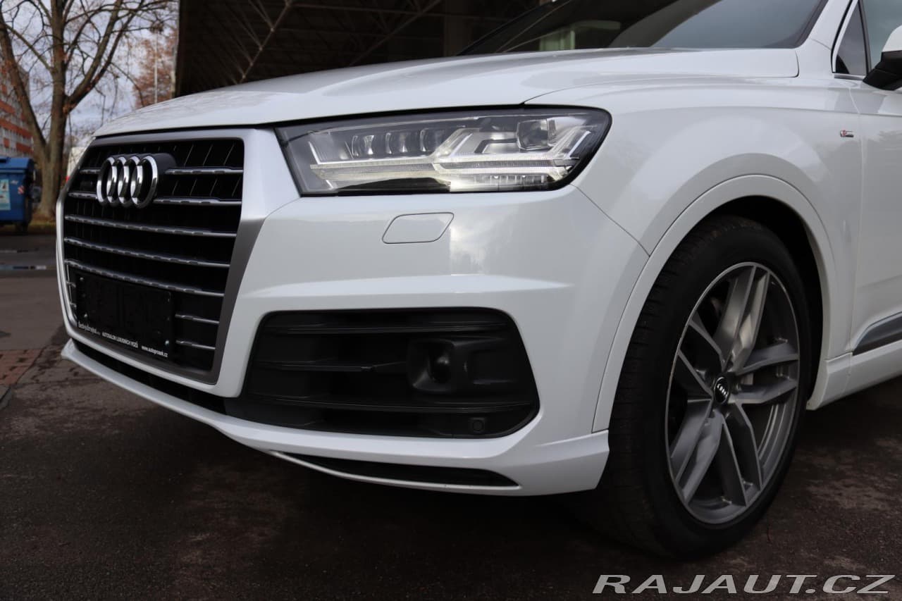 2018 Audi Q7 - 5