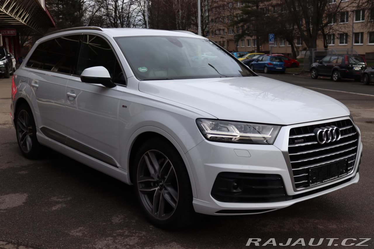2018 Audi Q7 - 7