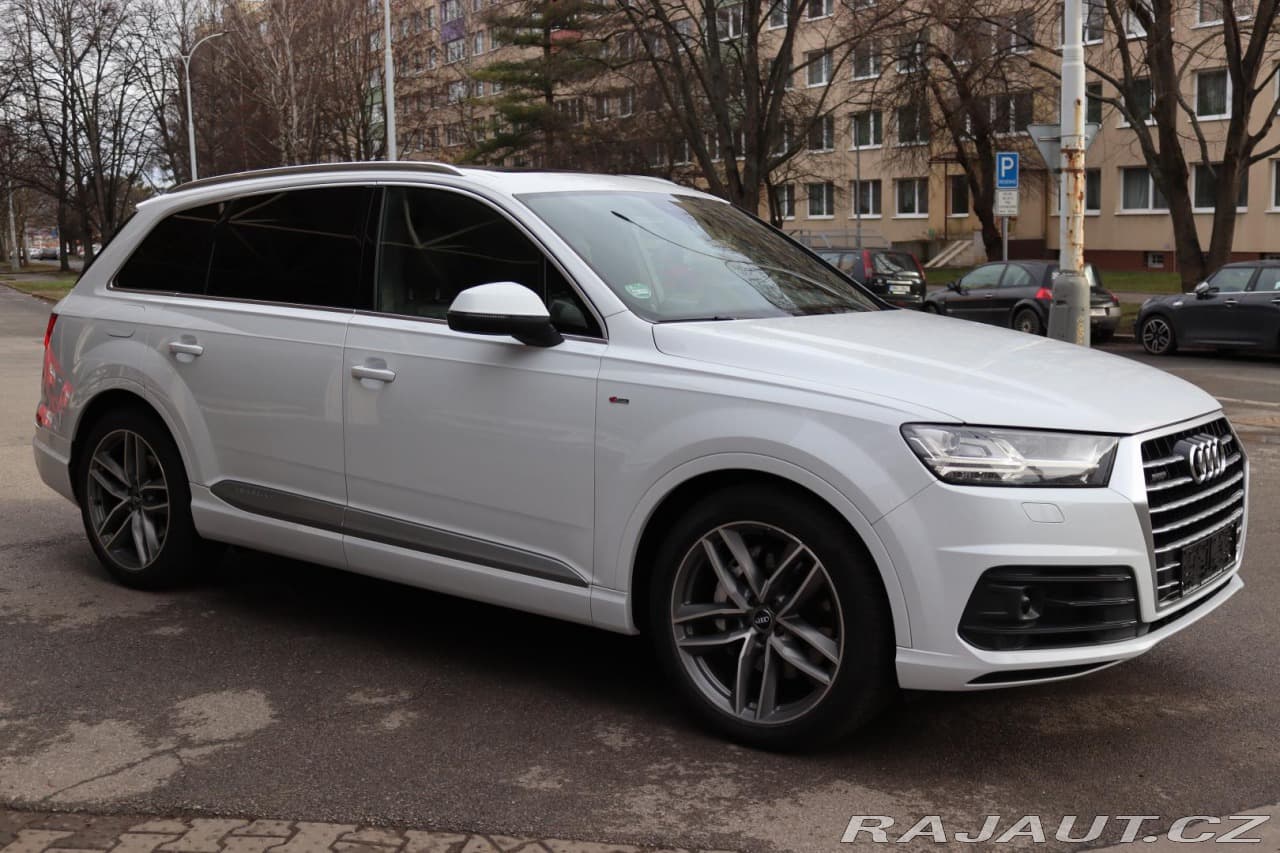 2018 Audi Q7 - 8
