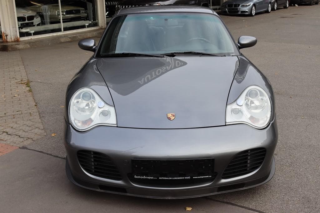 2001 Porsche 911 - 2
