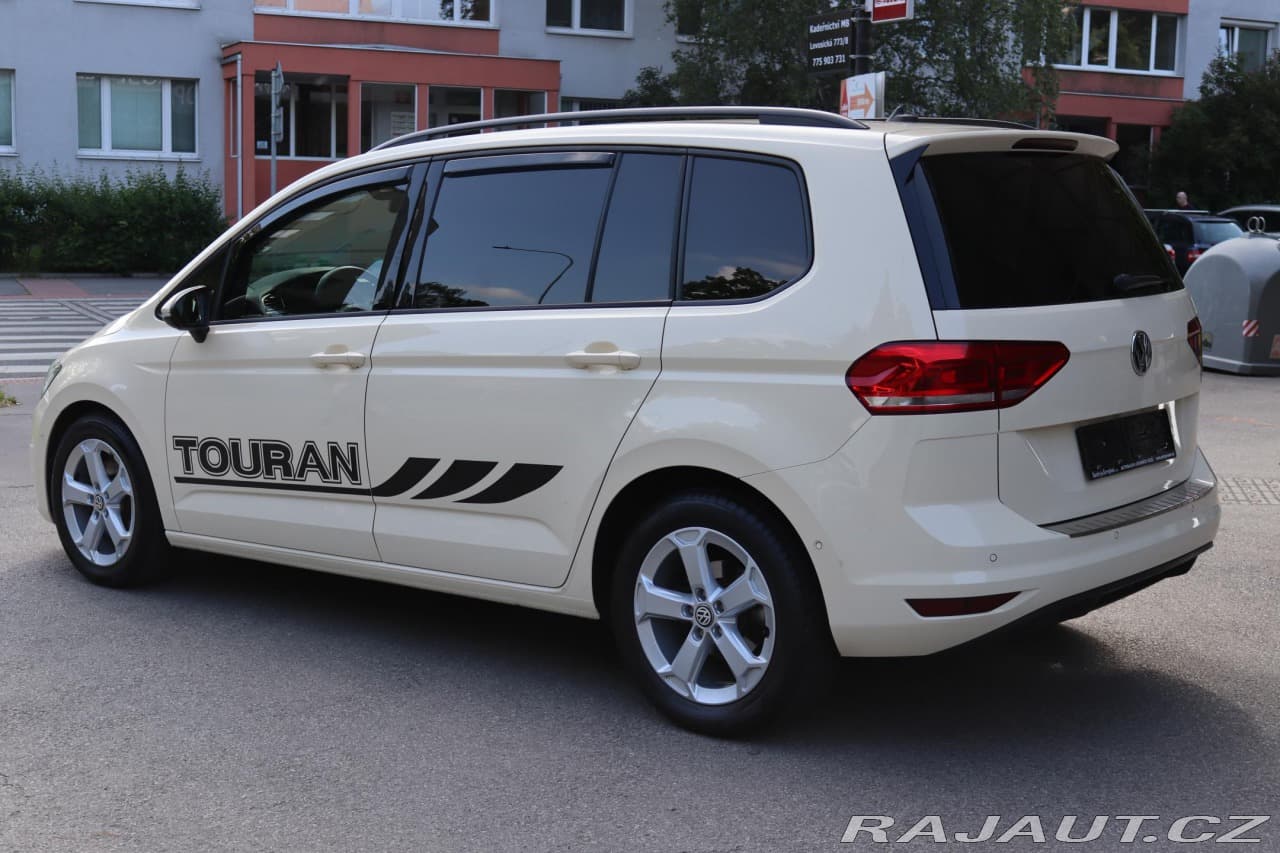 2019 Volkswagen TOURAN - 14