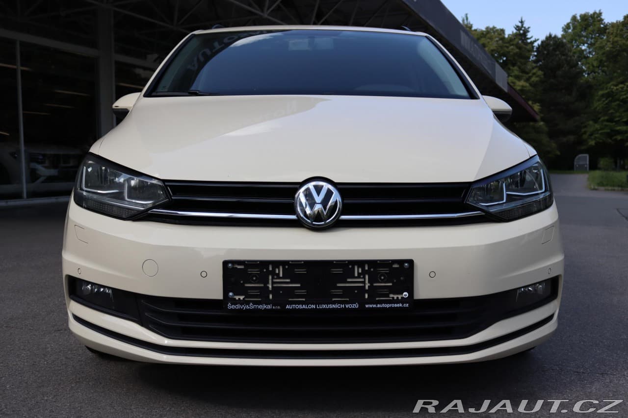 2019 Volkswagen TOURAN - 3