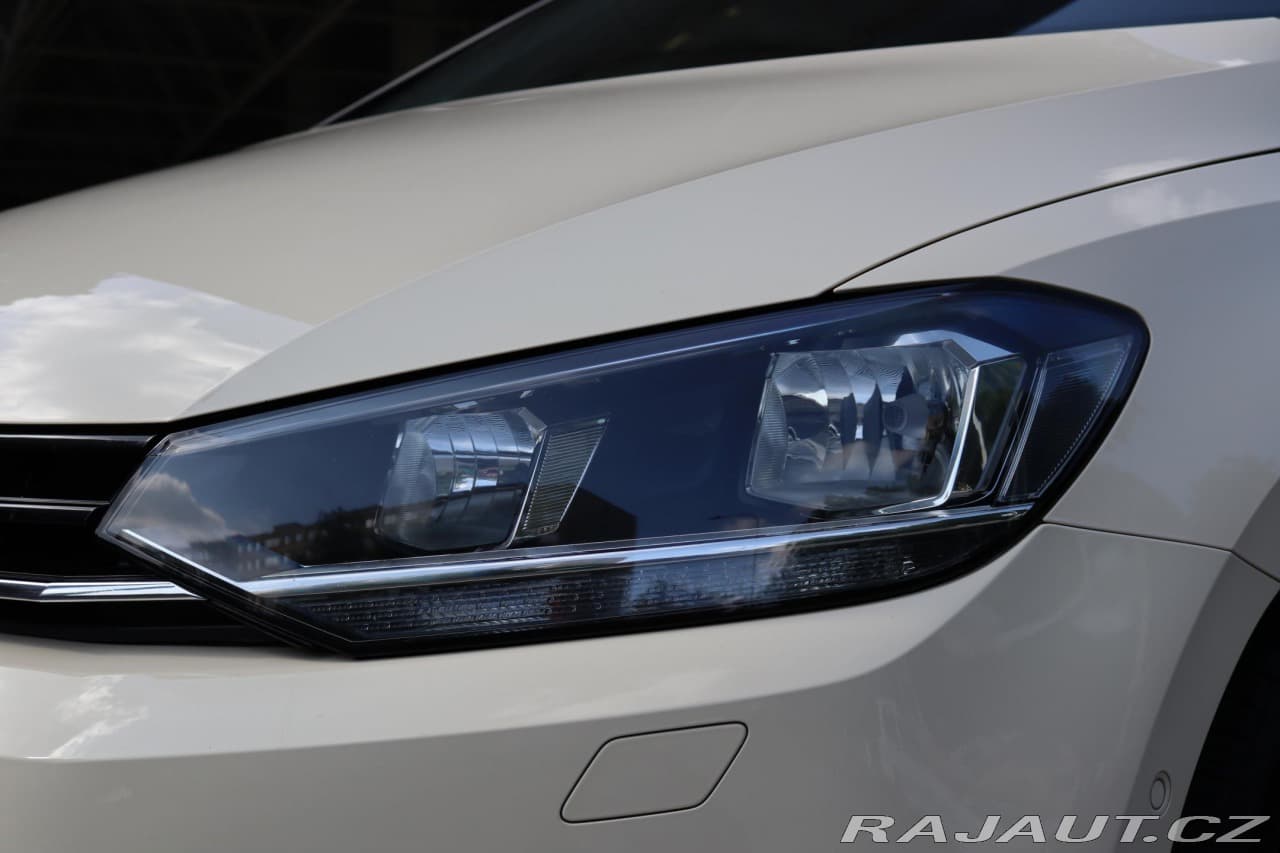2019 Volkswagen TOURAN - 4
