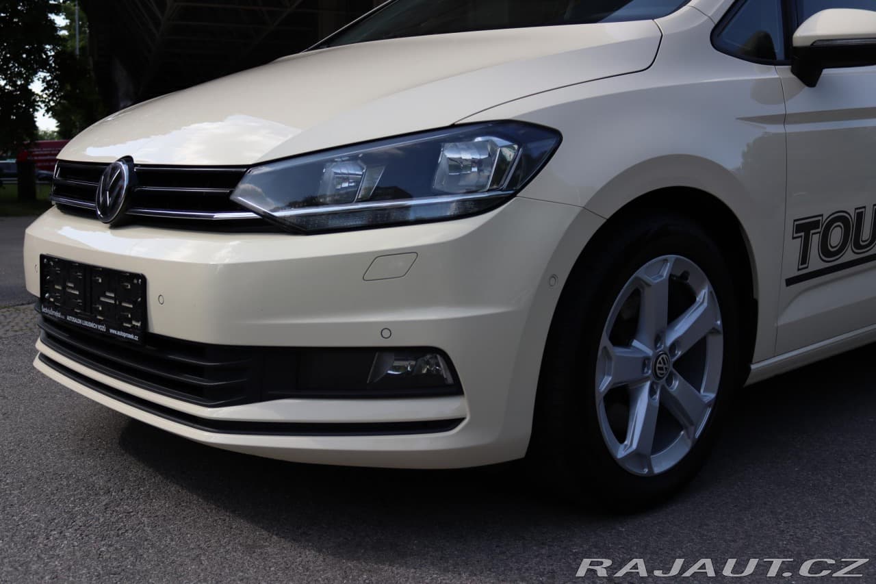 2019 Volkswagen TOURAN - 5