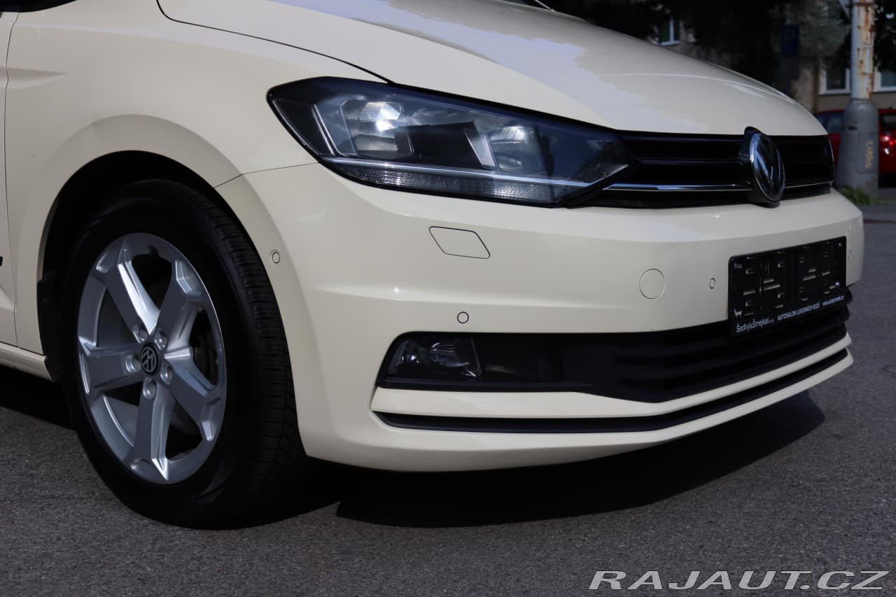 2019 Volkswagen TOURAN - 6