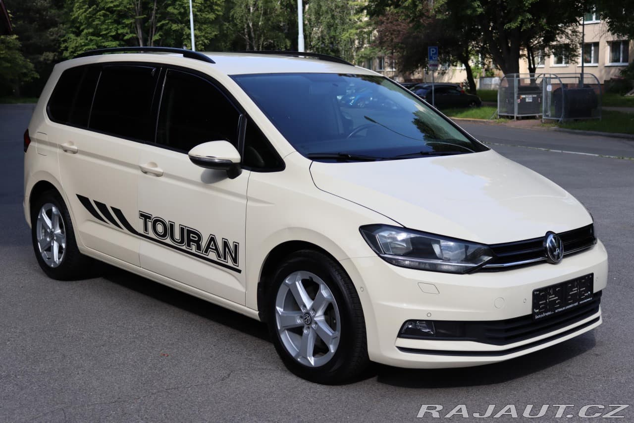 2019 Volkswagen TOURAN - 7