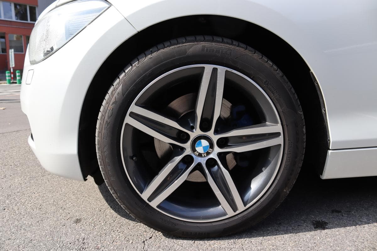 2013 BMW 1-SERIES - 20