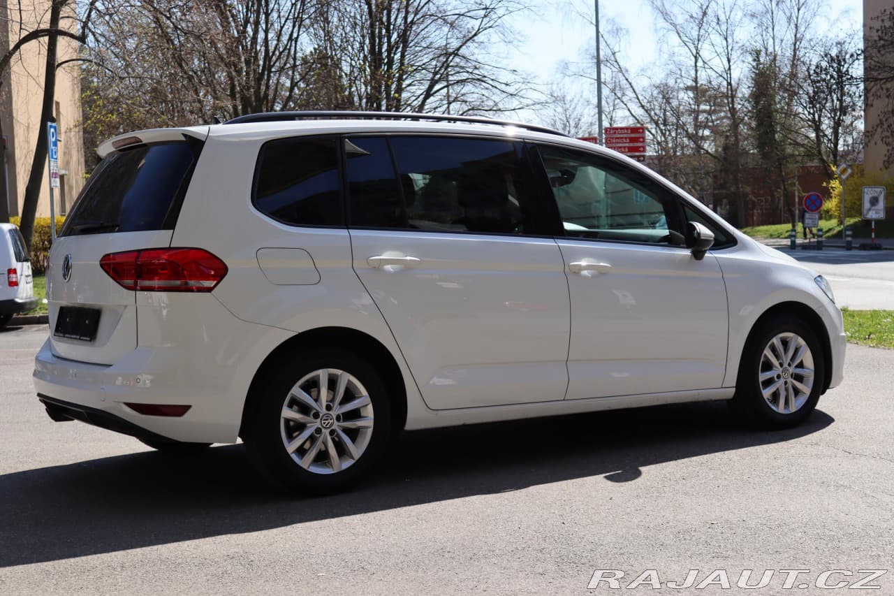 2018 Volkswagen TOURAN - 10