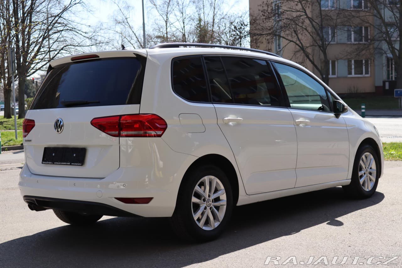 2018 Volkswagen TOURAN - 11