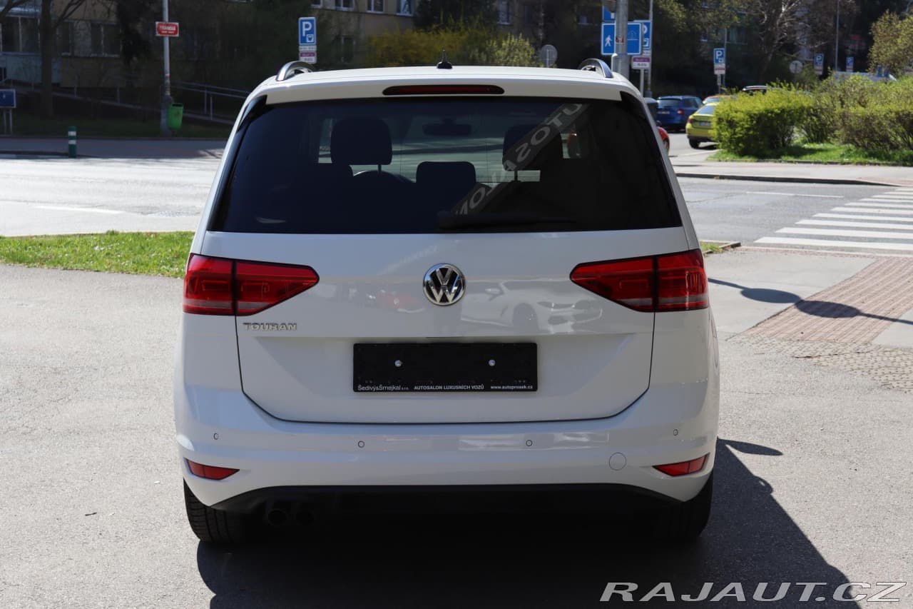 2018 Volkswagen TOURAN - 12