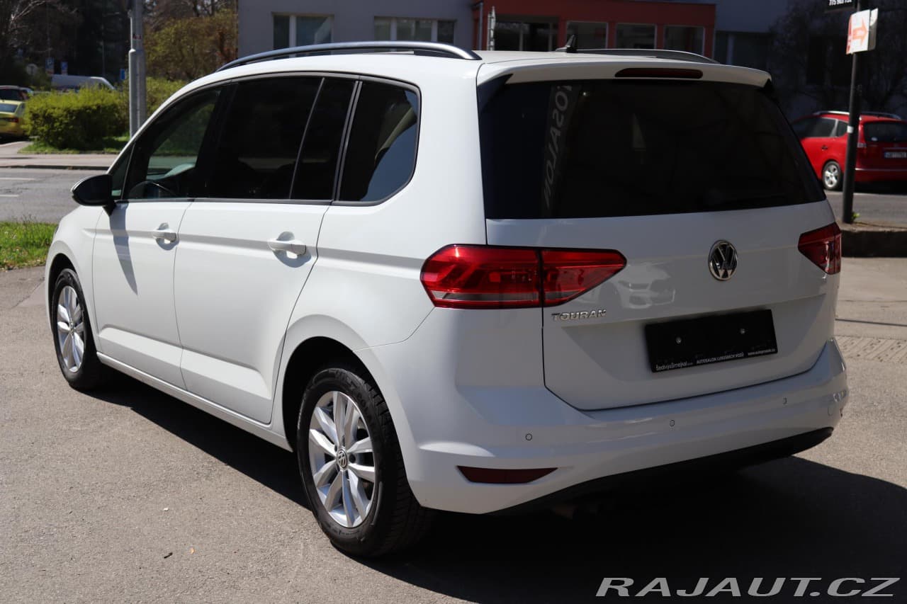 2018 Volkswagen TOURAN - 13