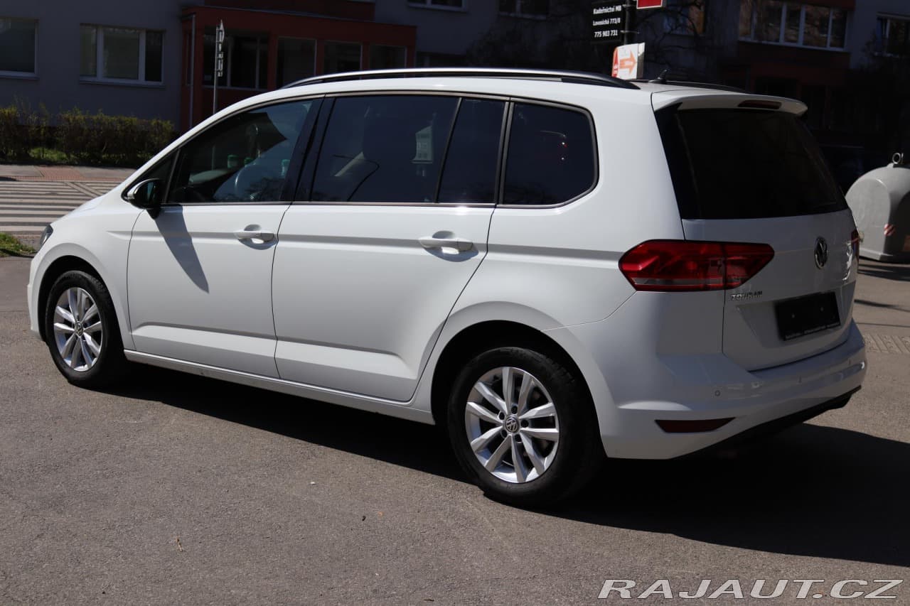 2018 Volkswagen TOURAN - 14