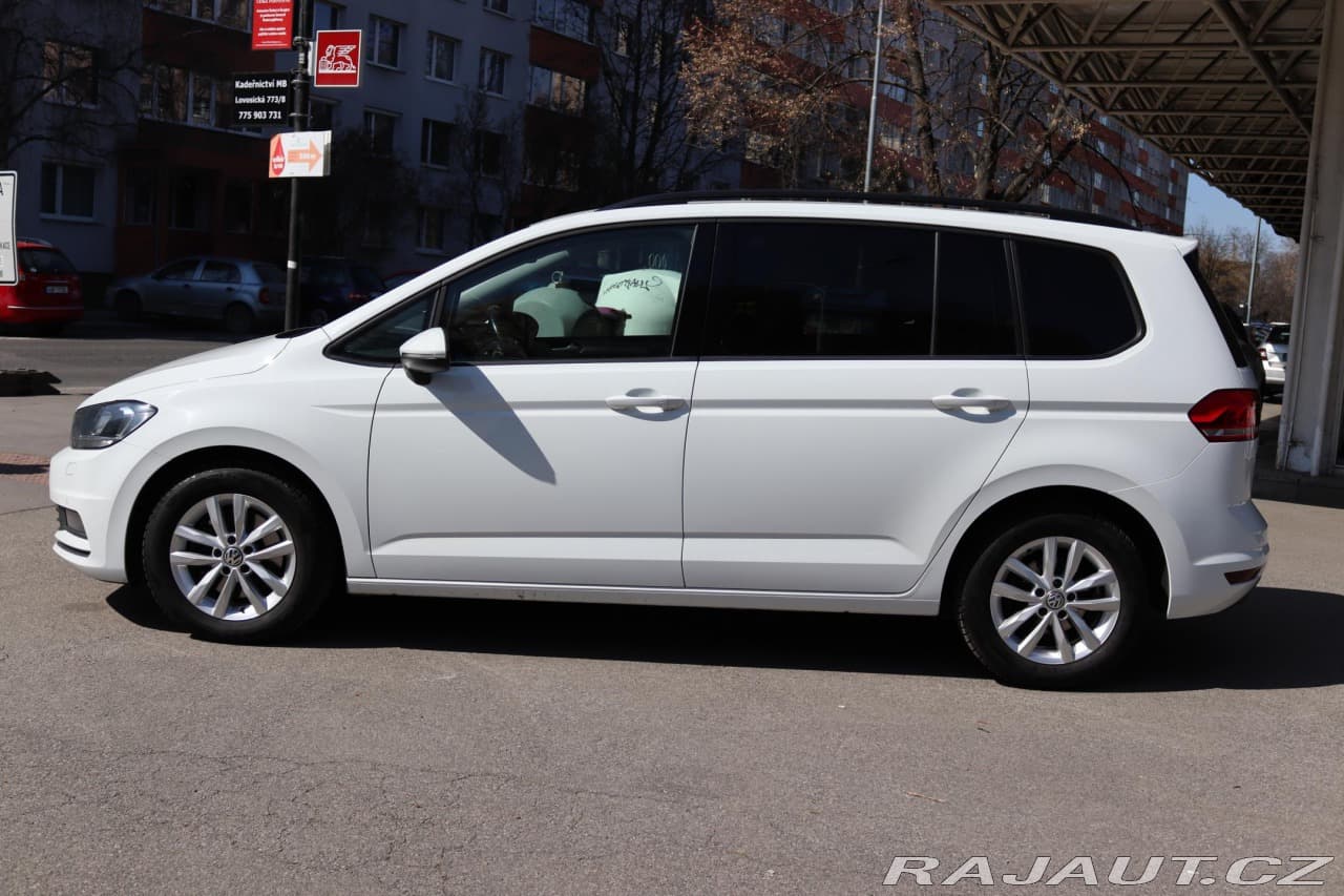 2018 Volkswagen TOURAN - 15