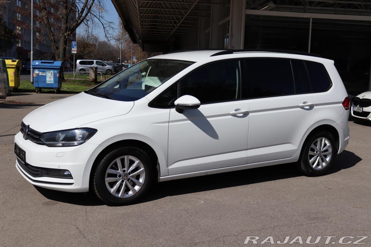 2018 Volkswagen TOURAN - 16