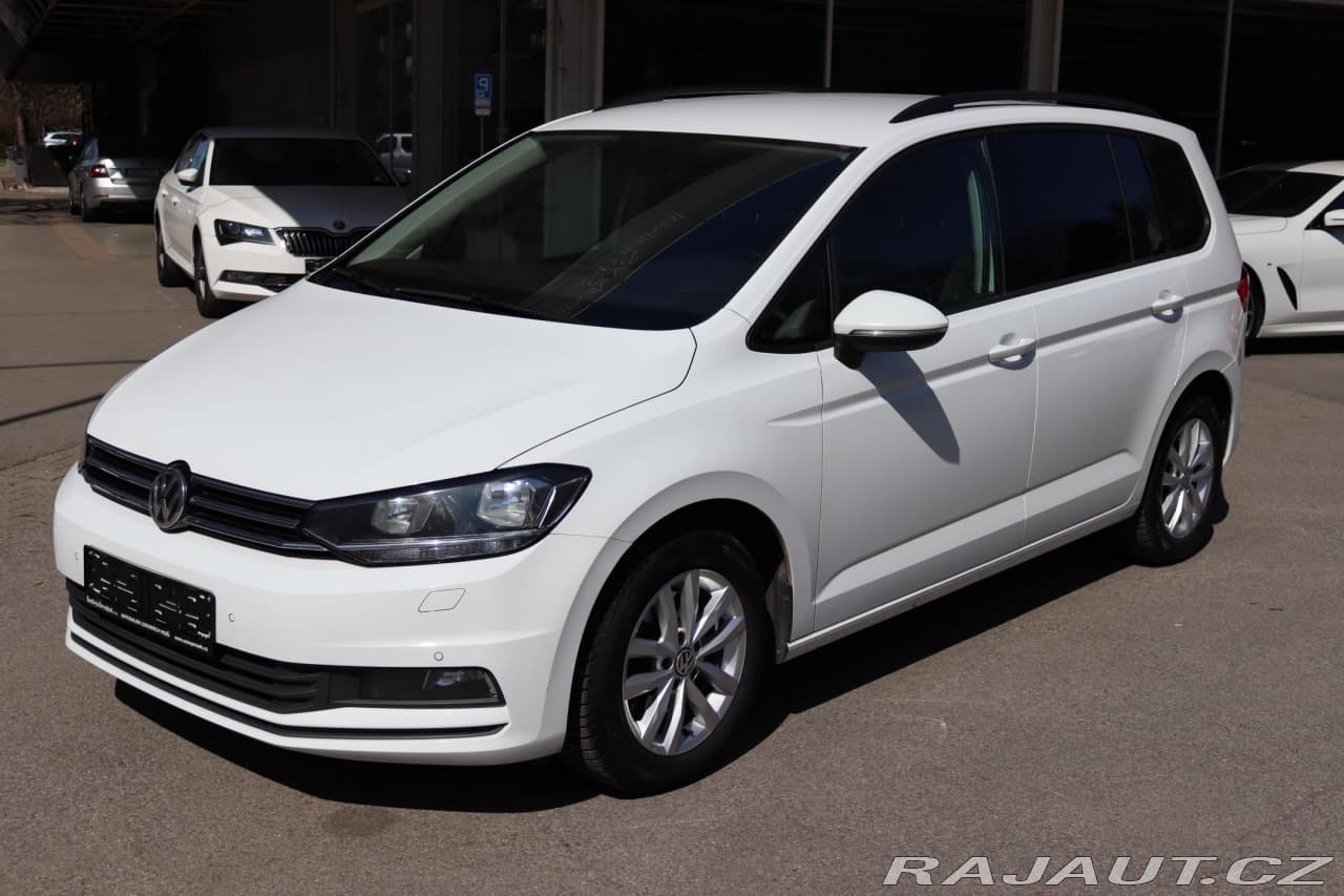 2018 Volkswagen TOURAN - 17