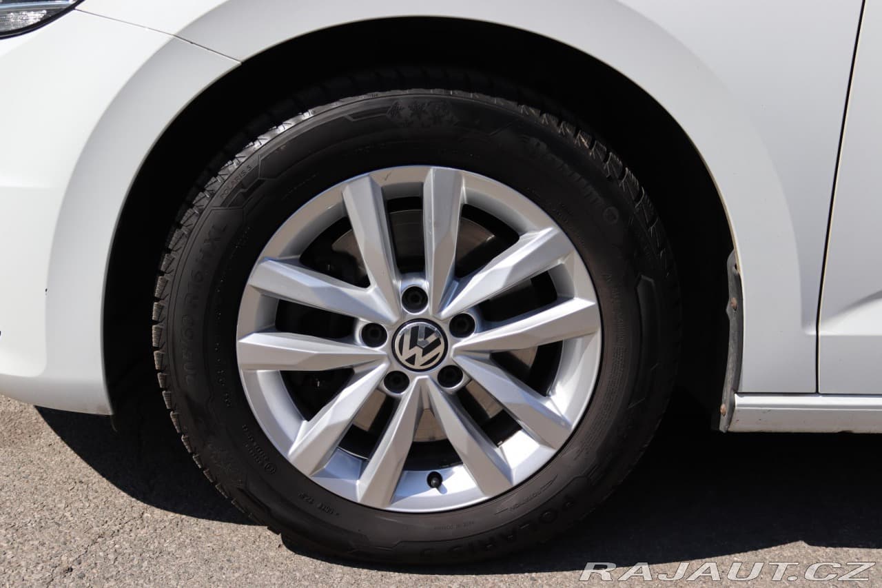 2018 Volkswagen TOURAN - 18