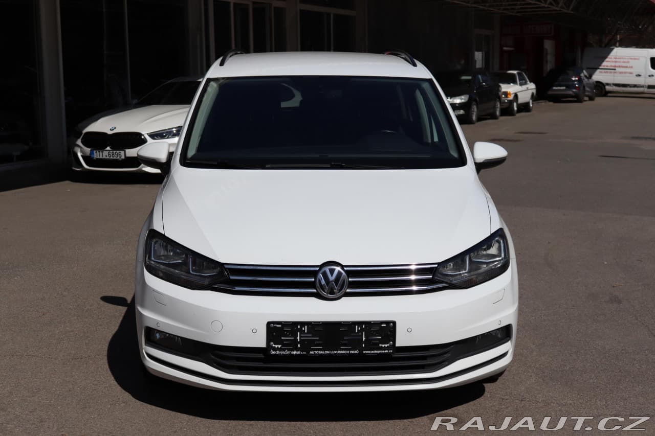 2018 Volkswagen TOURAN - 2