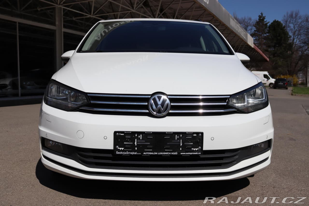 2018 Volkswagen TOURAN - 3