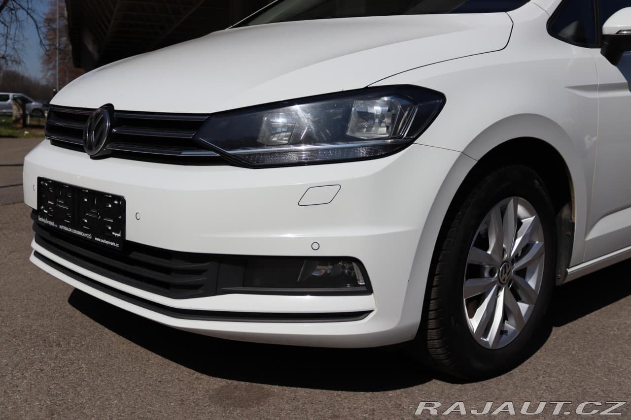 2018 Volkswagen TOURAN - 5