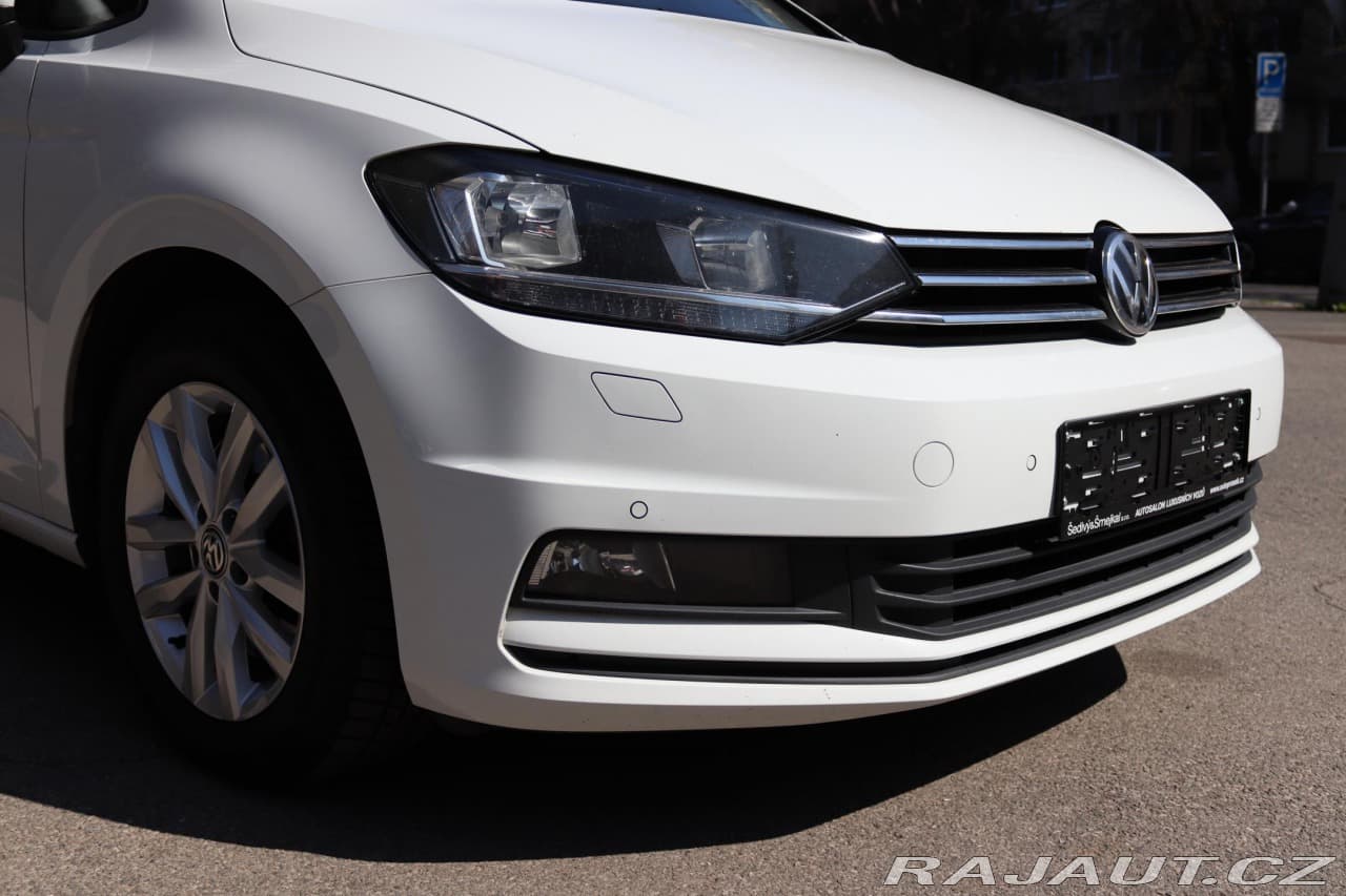 2018 Volkswagen TOURAN - 6