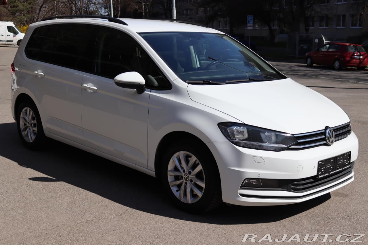 2018 Volkswagen TOURAN - 7