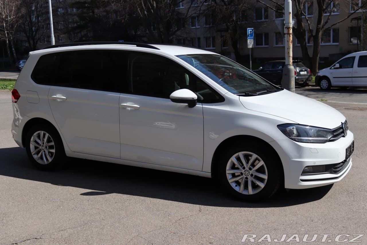2018 Volkswagen TOURAN - 8