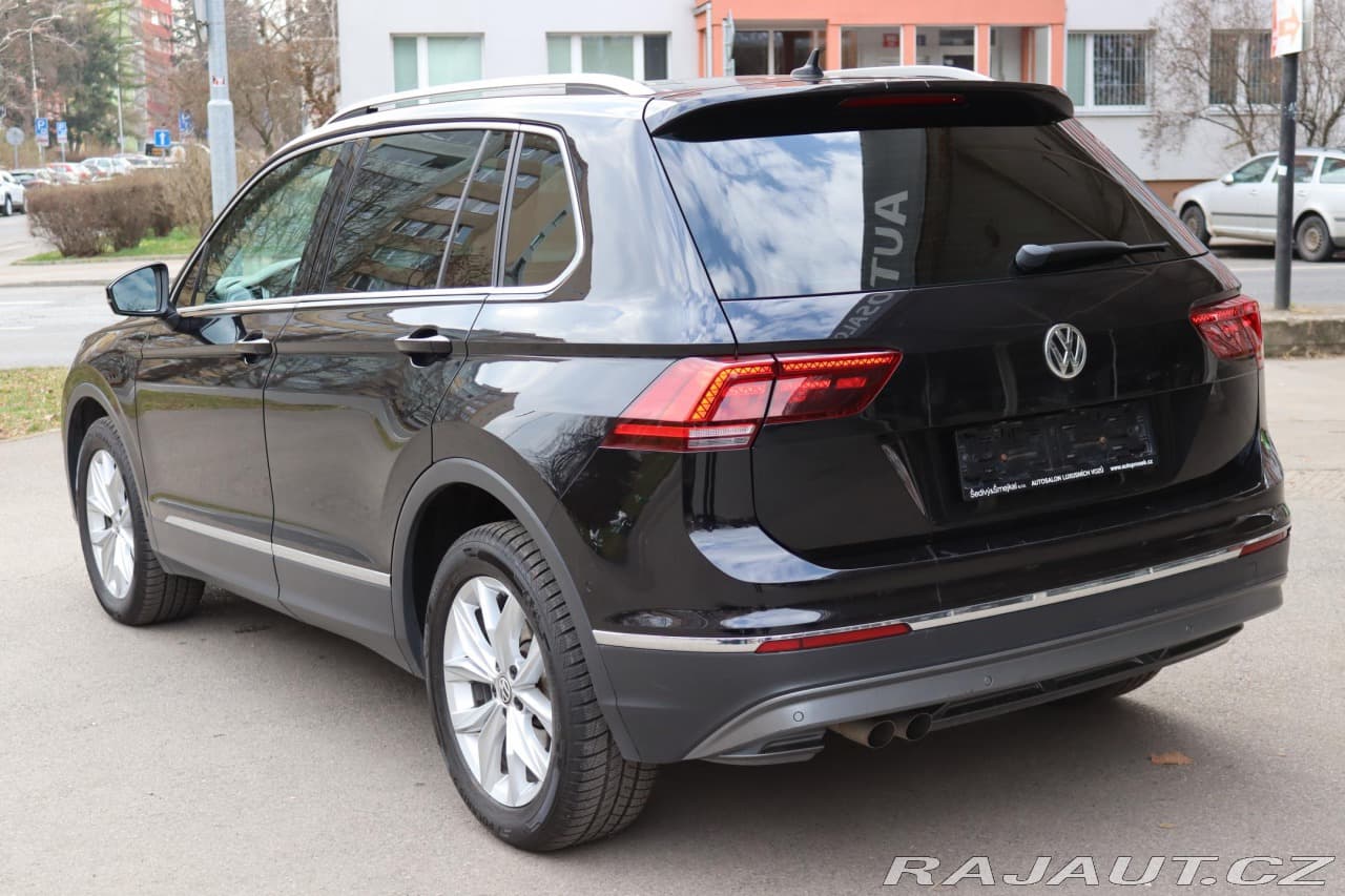 2017 Volkswagen TIGUAN - 13
